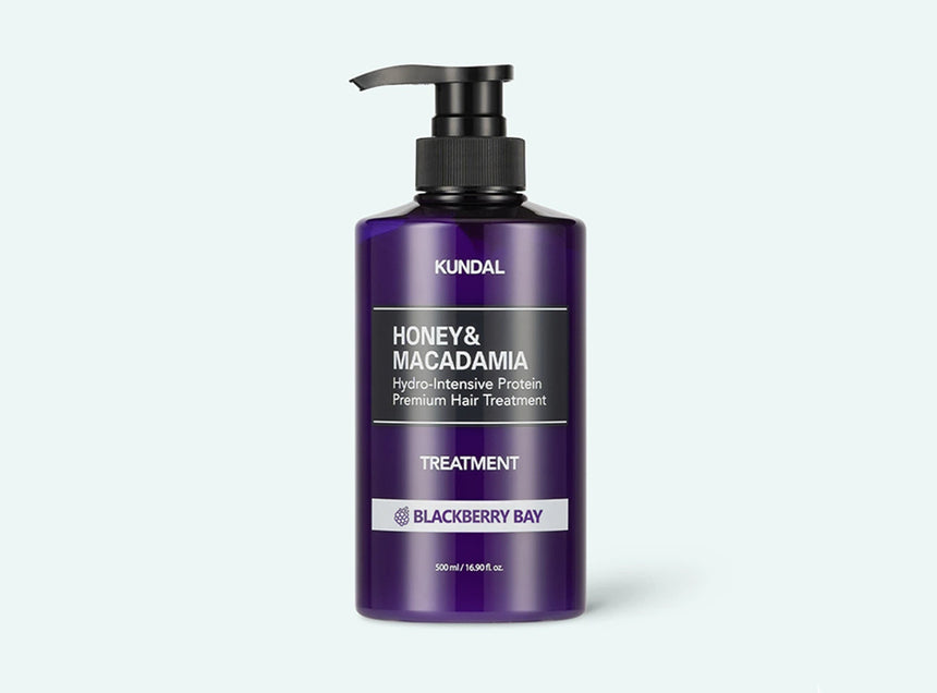 Kundal Protein Hair Treatment Blackberry Bay 500ml