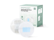 Momcozy Disposable Bamboo Nursing Pads 120 Pieces