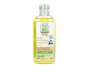 Sobio Bebe Sweet Almond Oil 100 ml