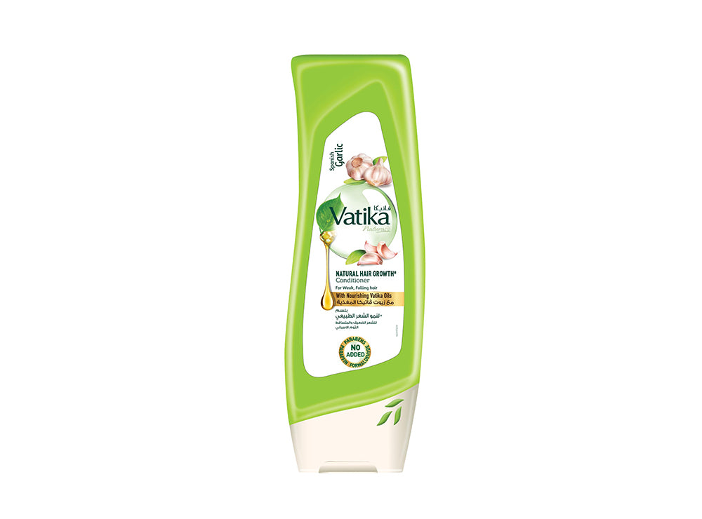 Vatika Conditioner Garlic 400 ml