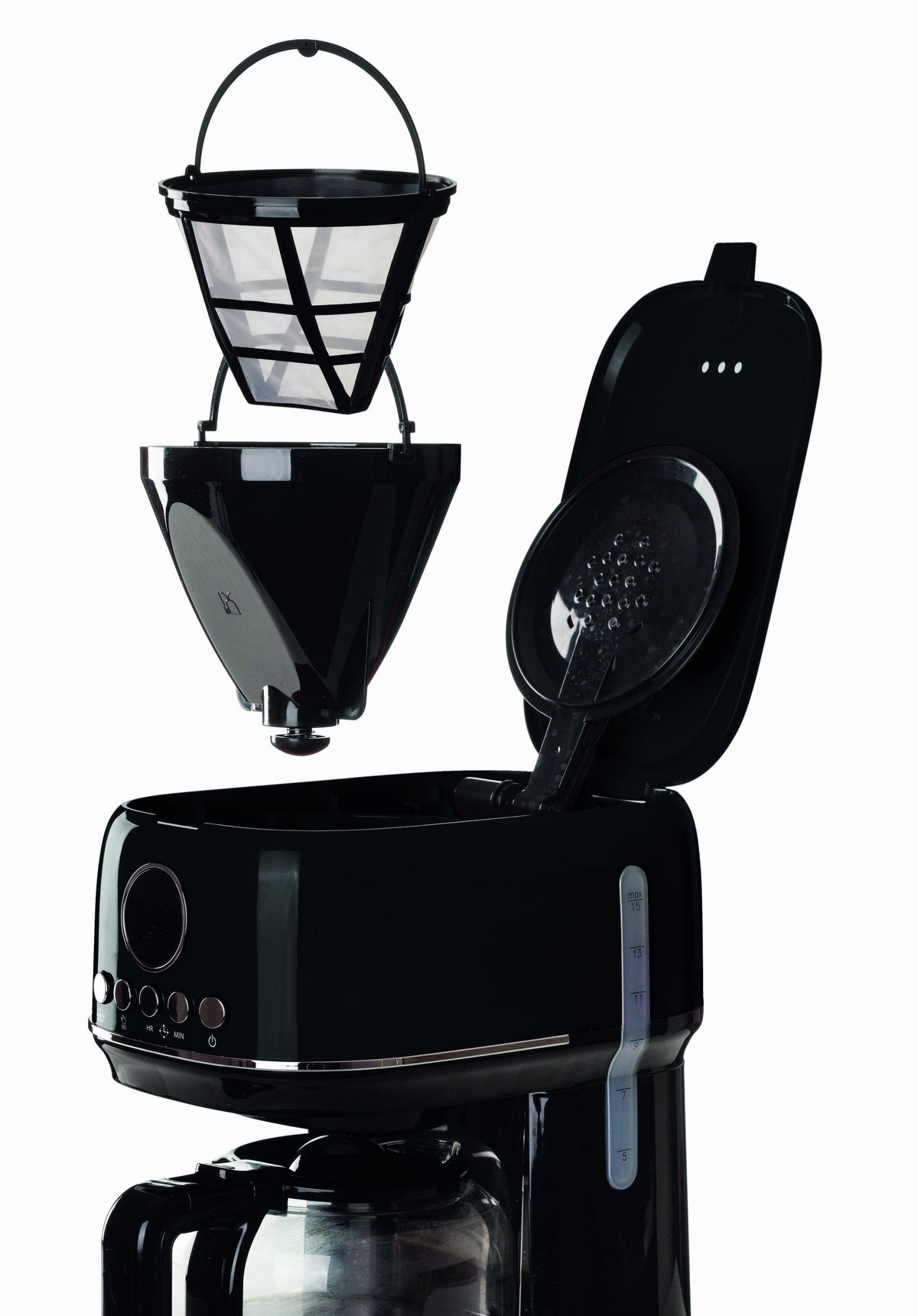 Moderna Filter Coffee Machine Coffee Makers Moderna Filter Coffee Machine Moderna Filter Coffee Machine Ariete