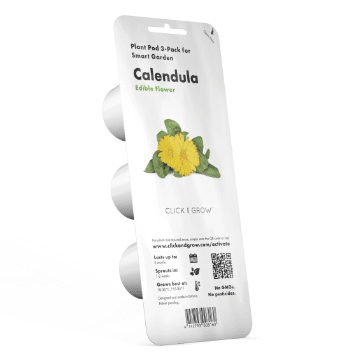 The German Outlet, Click & Grow, Click&Grow Refill - Edible Flowers, Click&Grow Refill - Edible Flowers