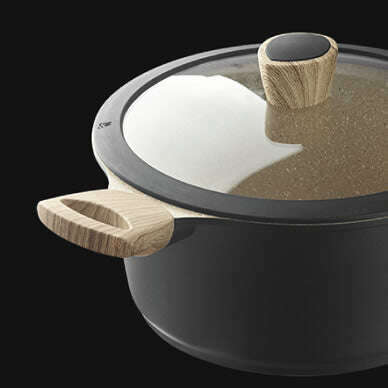 The German Outlet, Pal, Granite Line-Cooking Pot