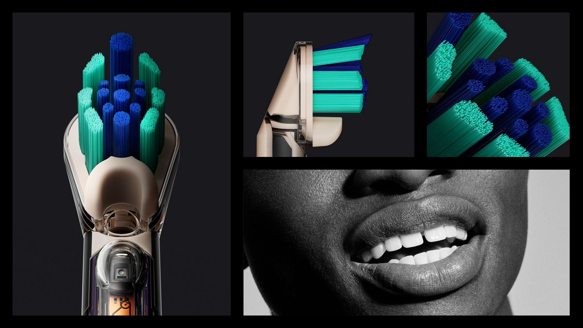 Dyson CameraJet Electric Toothbrush