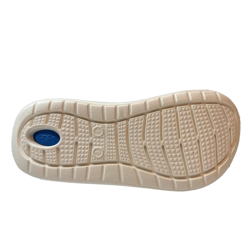 Crocs Navy White