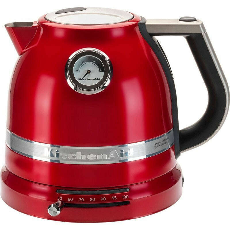 The German Outlet, KitchenAid, Artisan 1.5L Kettle, Artisan 1.5L Kettle