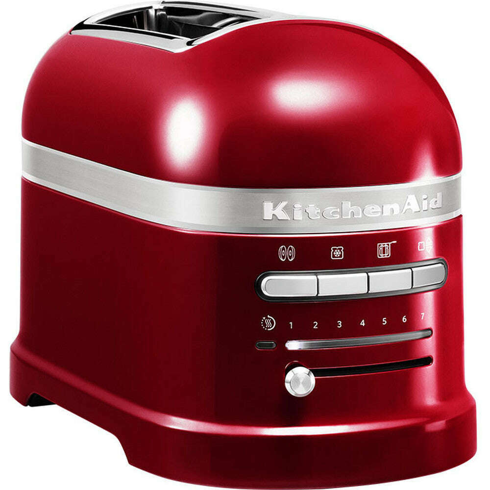 The German Outlet, KitchenAid, Artisan 2-Slot Toaster 1250W