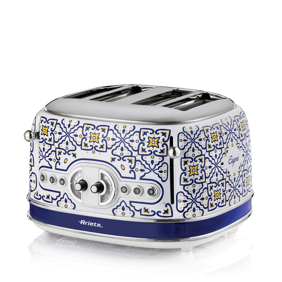 4-Slice Toaster Toasters 4-Slice Toaster 4-Slice Toaster Ariete