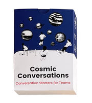 Cosmic Conversations Starters for Teams