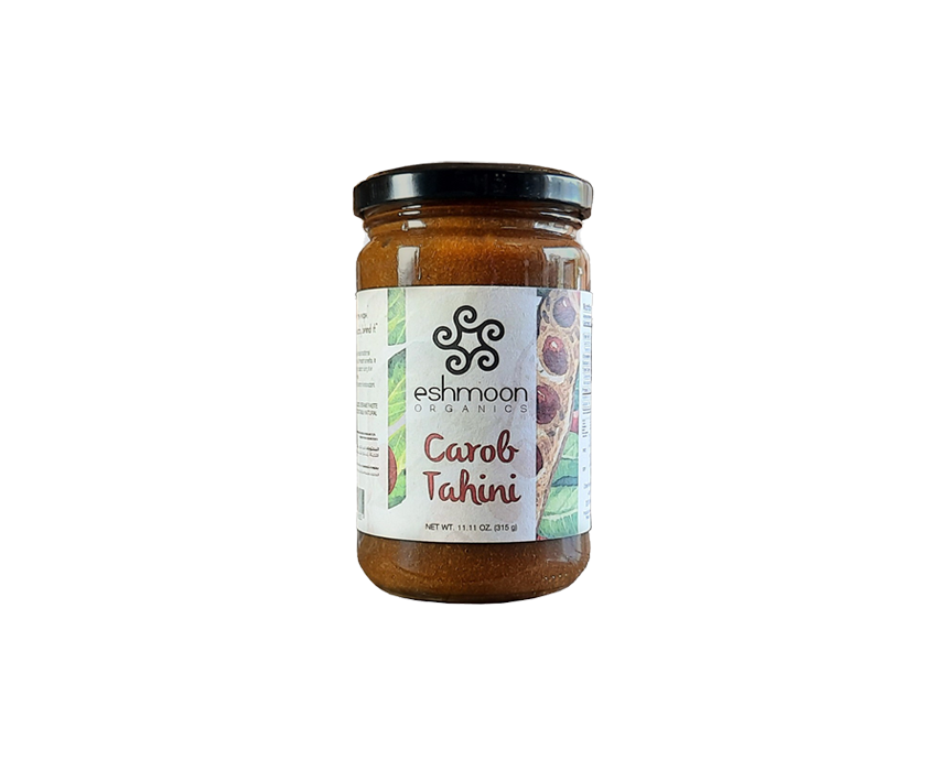 Carob Tahini
