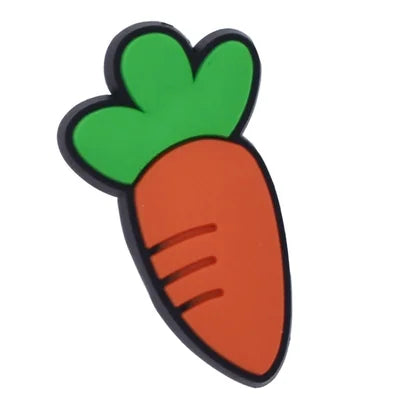 Carrot Croc Pin