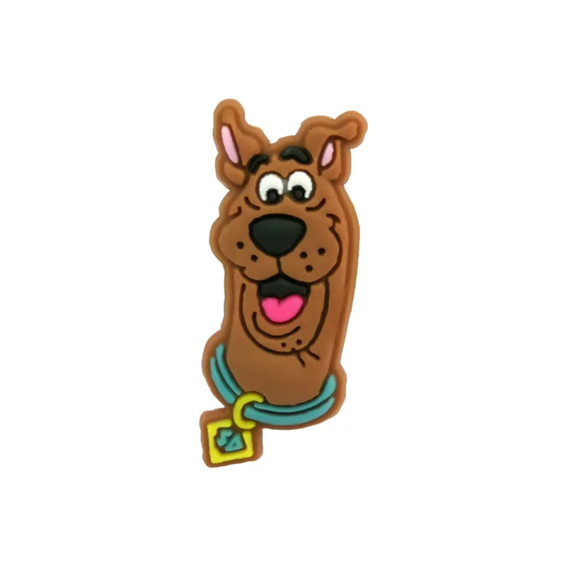 scooby doo croc charms for crocs | jibbitz