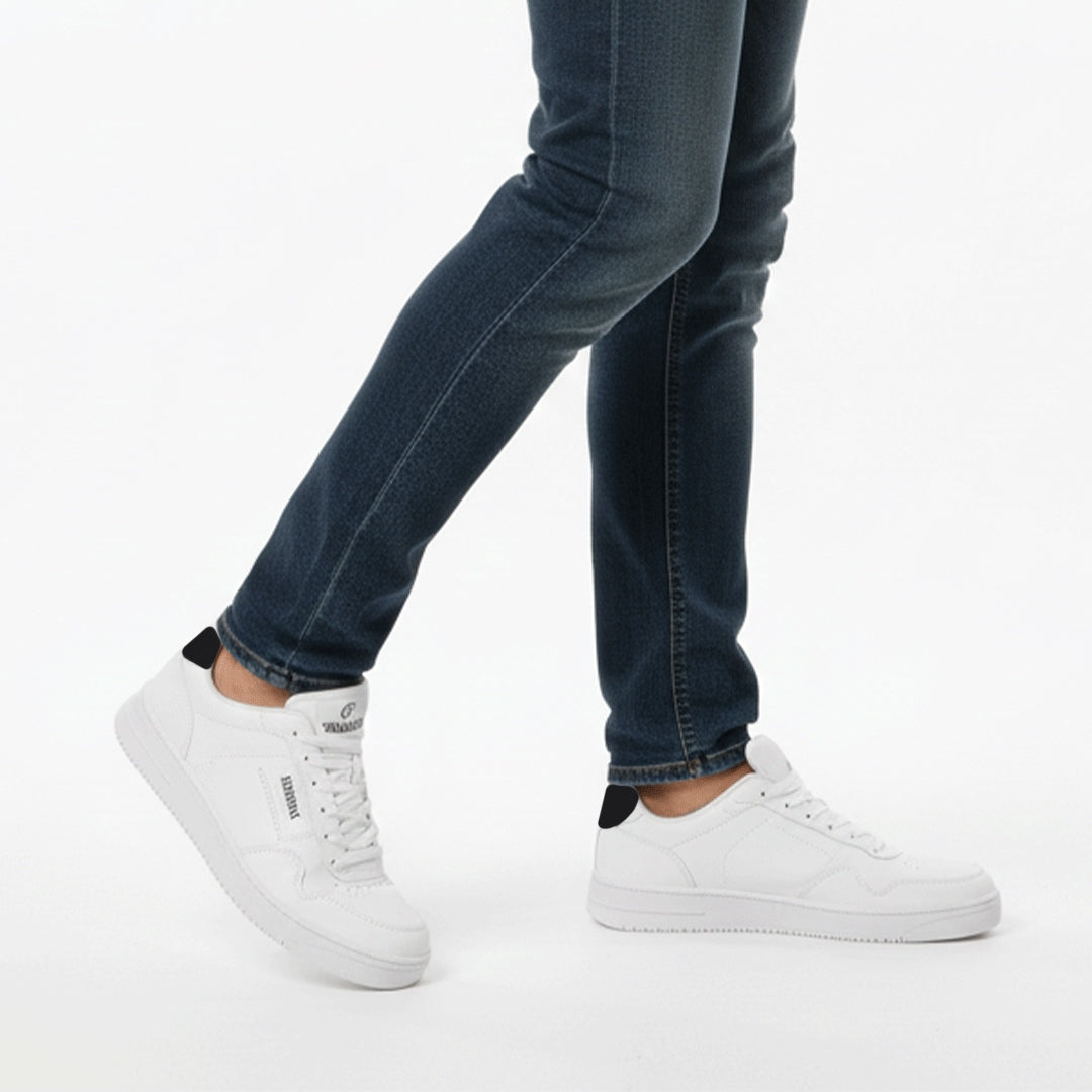Spalding Sneakers White