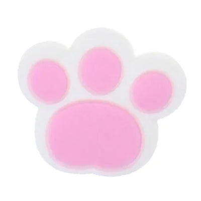 Cat Paw Croc Charm