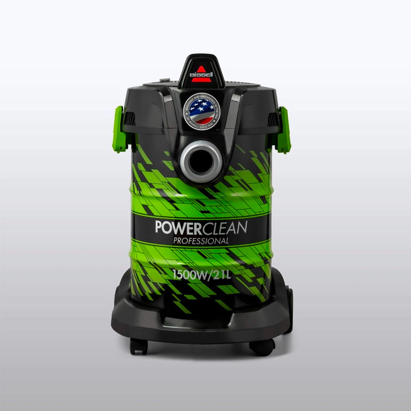 Bissell Powerclean Wet Dry Vacuum
