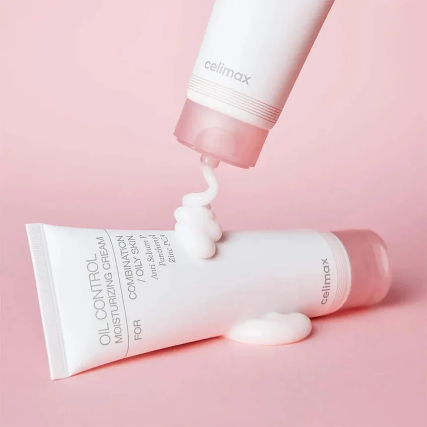 Oil Control Moisturizing Cream