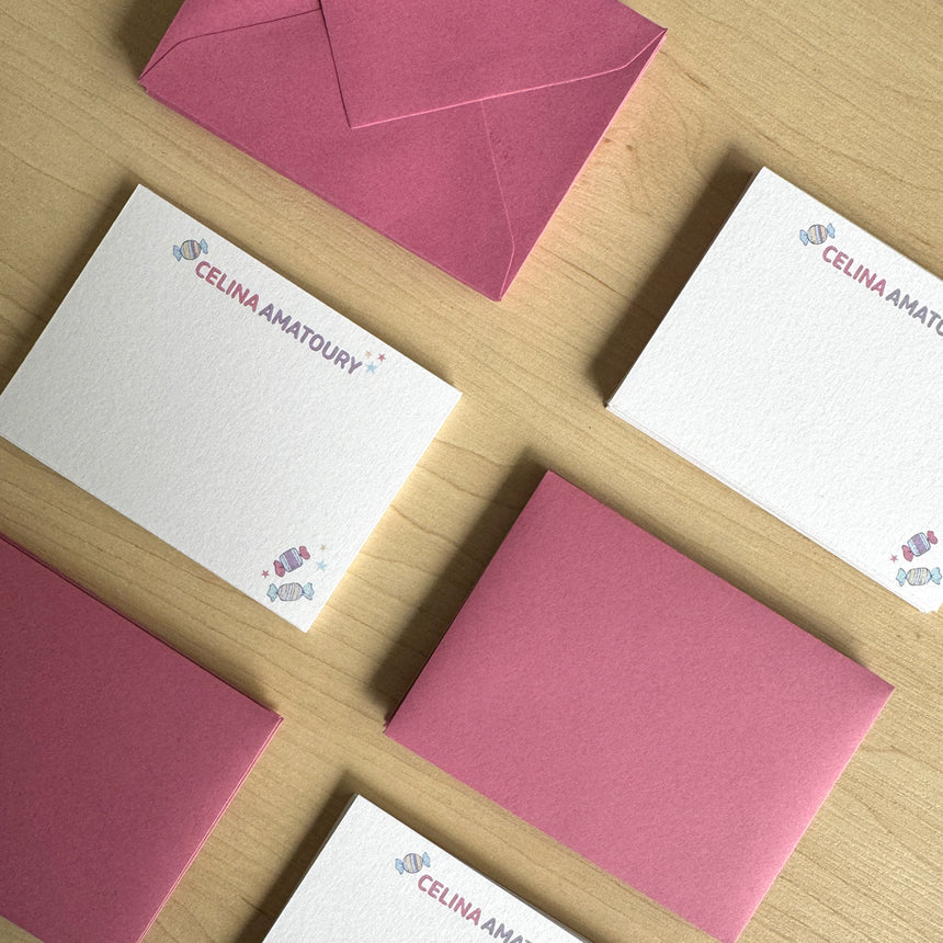 Customized Cards