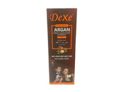 Dexe Argan Hair Color Shampoo Red 420 mL