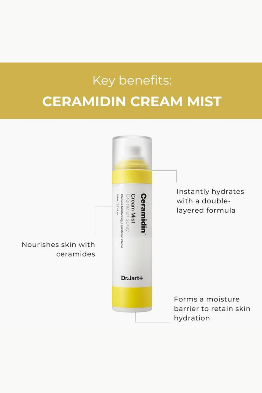 Dr. Jart+ Ceramidin Cream Mist 110ml