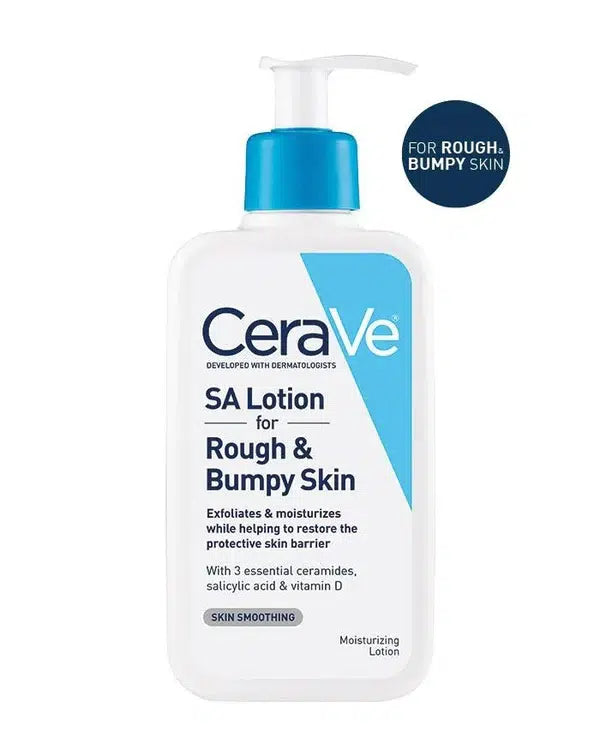 CeraVe SA Lotion for Rough & Bumpy Skin 236ml