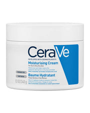CeraVe Moisturizing Cream for Dry to Very Dry Skin