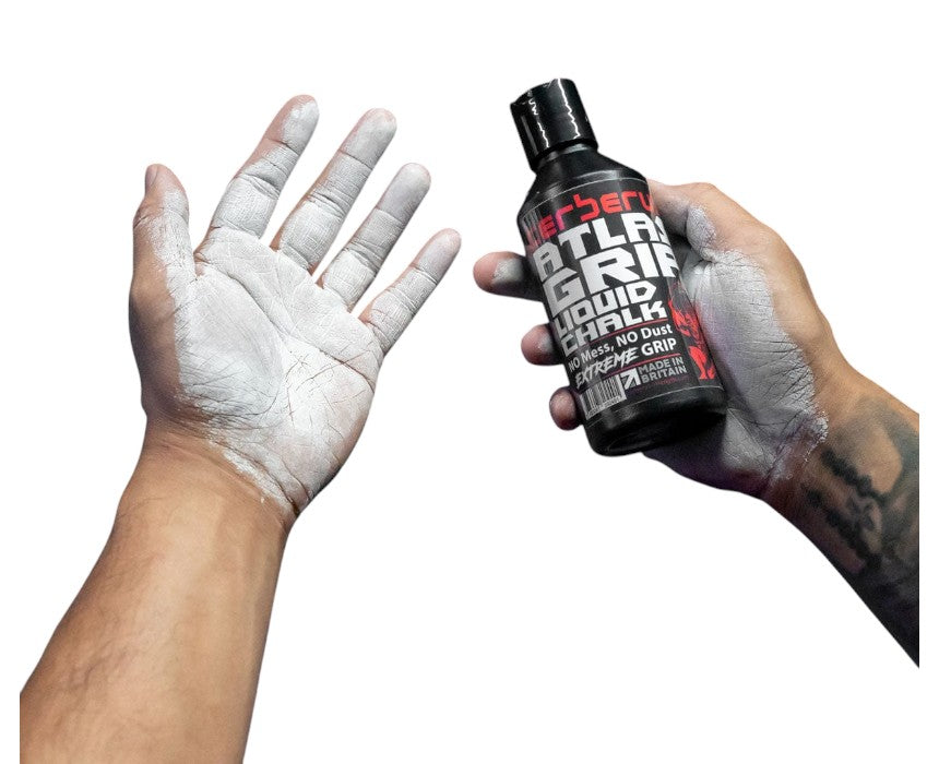 Liquid Chalk for Gym Training