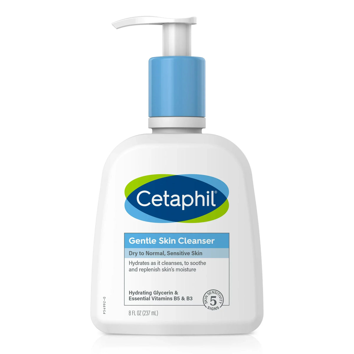 Cetaphil Gentle Skin Cleanser for Dry to Normal Sensitive Skin