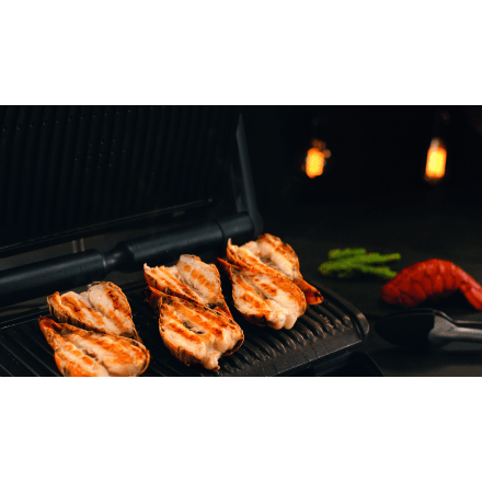 OptiGrill+ XL Black, 2000W Outlet OptiGrill+ XL Black, 2000W OptiGrill+ XL Black, 2000W Tefal