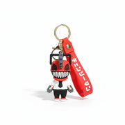 Chainsaw man denji keychain