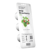 The German Outlet, Click & Grow, Click&Grow Refill- Wild Strawberry