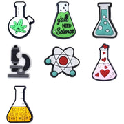 Chemistry Clothing Pins
