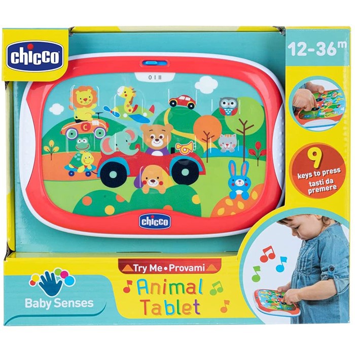 CHICCO Animal Tablet by Chicco