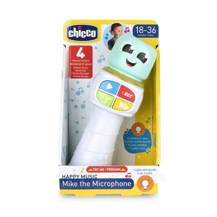 CHICCO Mike the Microphone by Chicco