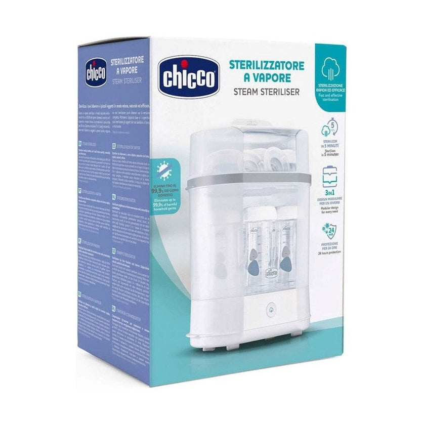 CHICCO STEAM STERILISER by Chicco
