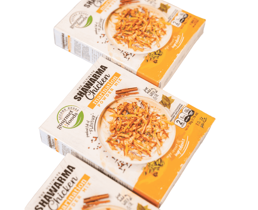 Chicken Shawarma Marination Powder