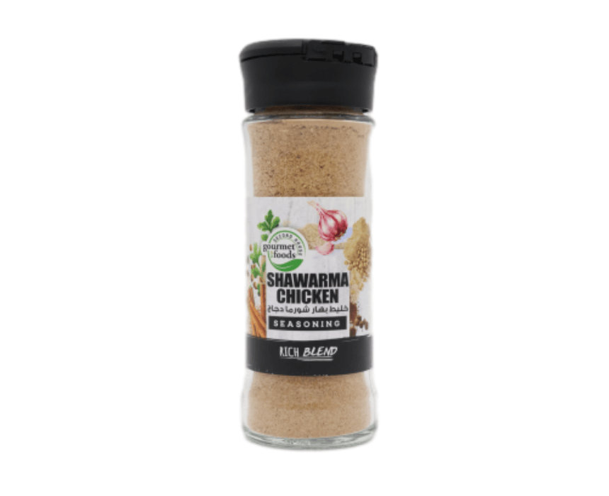 Chicken Shawarma Seasoning