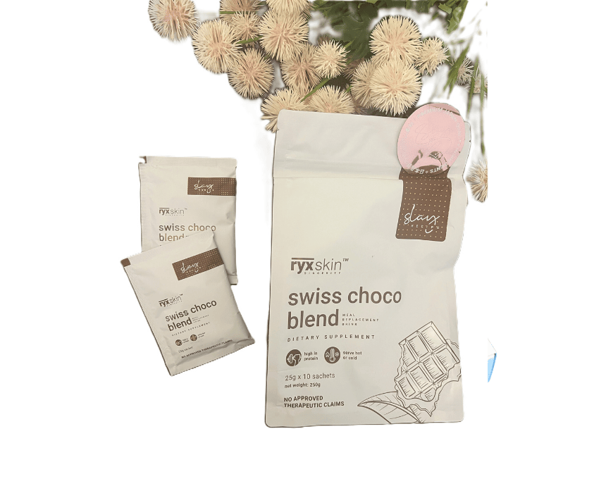 Swiss Choco Blend