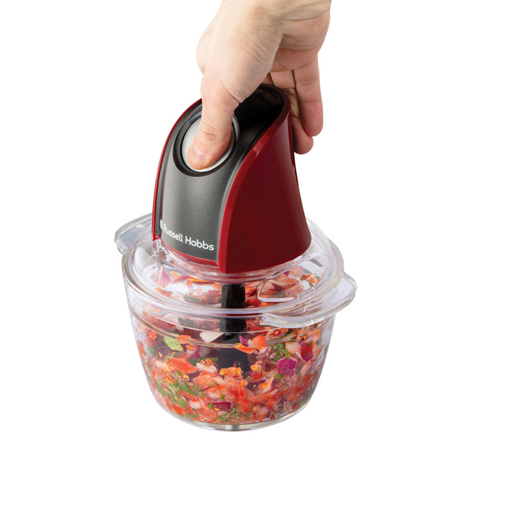 Desire Red Collection, Chopper chopper Desire Red Collection, Chopper Desire Red Collection, Chopper Russell Hobbs