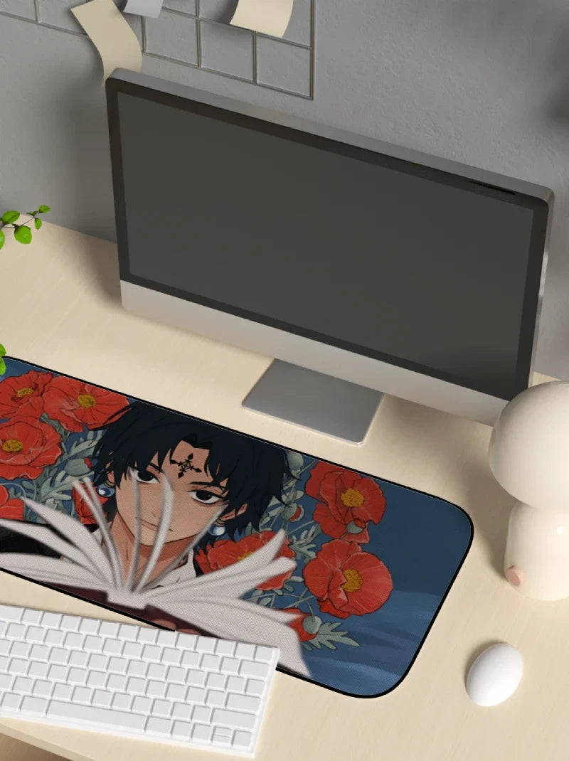 Chrollo Lucilfer Hunter x Hunter Mousepad Size 70 by 30 cm