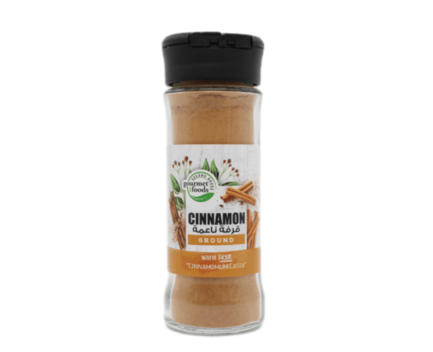 Cinnamon Ground