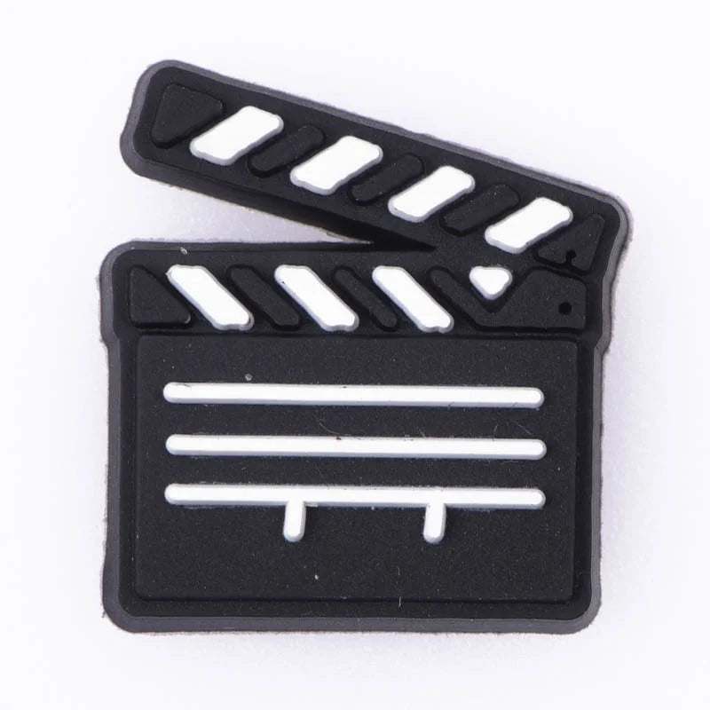 Clapperboard Director Croc Charm for Crocs | Jibbitz