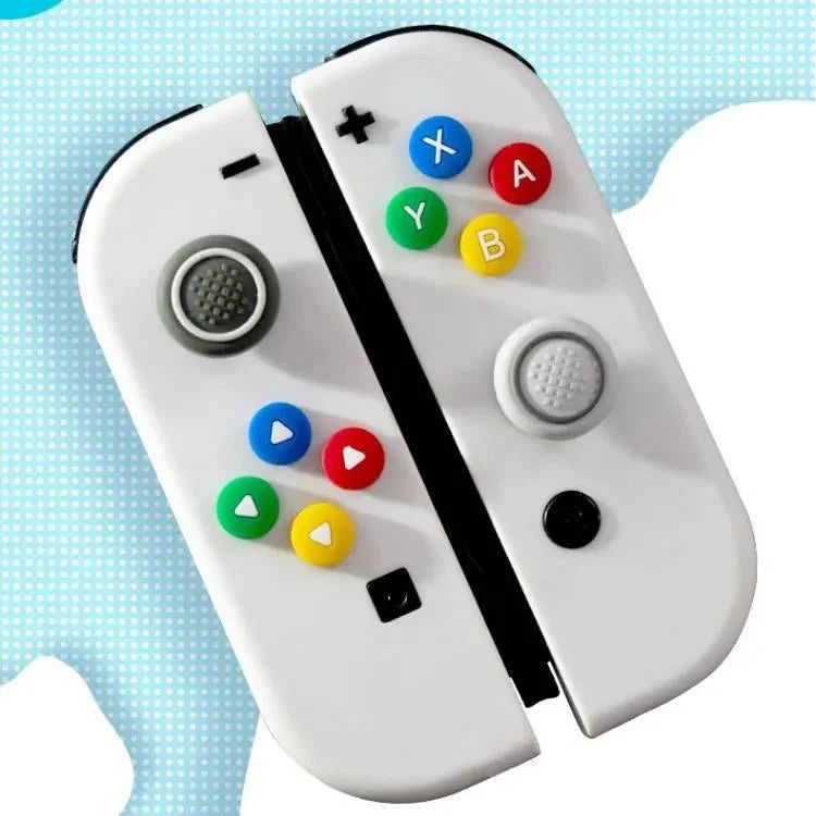 Classic Theme Nintendo Switch Thumbstick Covers