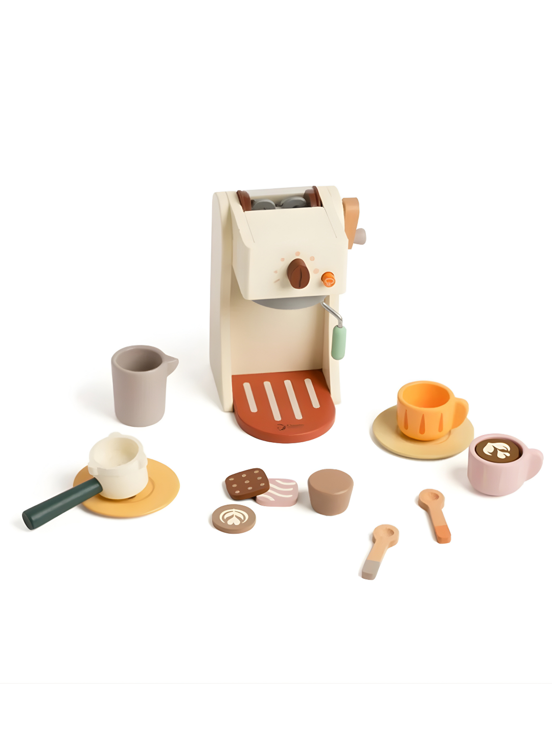 Classic World Coffee Machine Playset