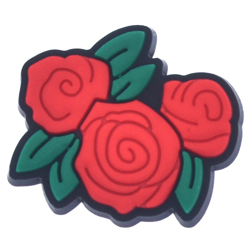Wedding Clothing Pin Roses