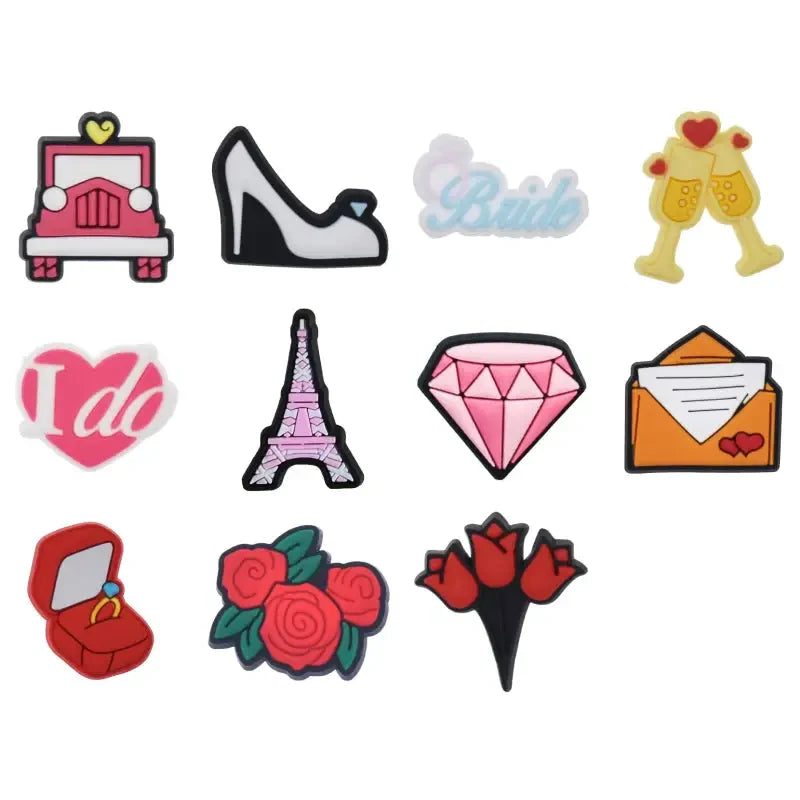 Wedding Clothing Pin