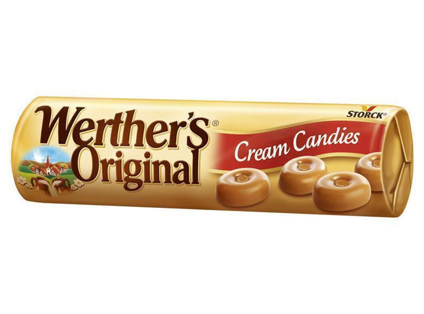 Werther's Original Cream Candies 50 g