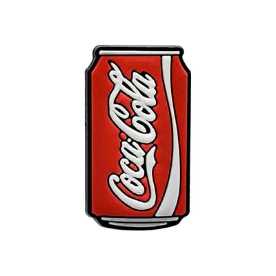 Coca Cola Croc Pin