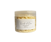 Pure Unrefined Cocoa Butter