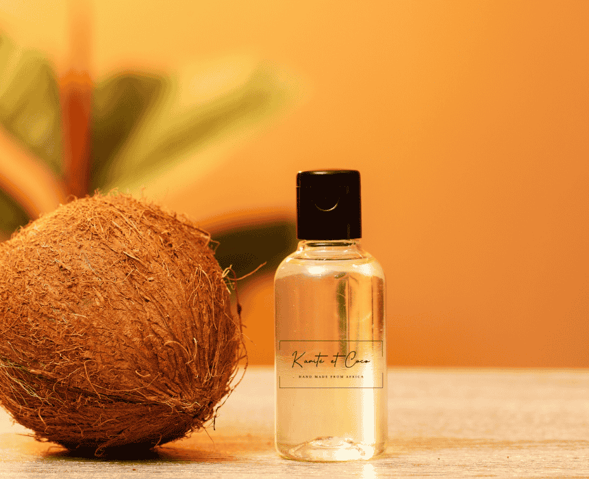 Pure Unfractionated Coconut Oil