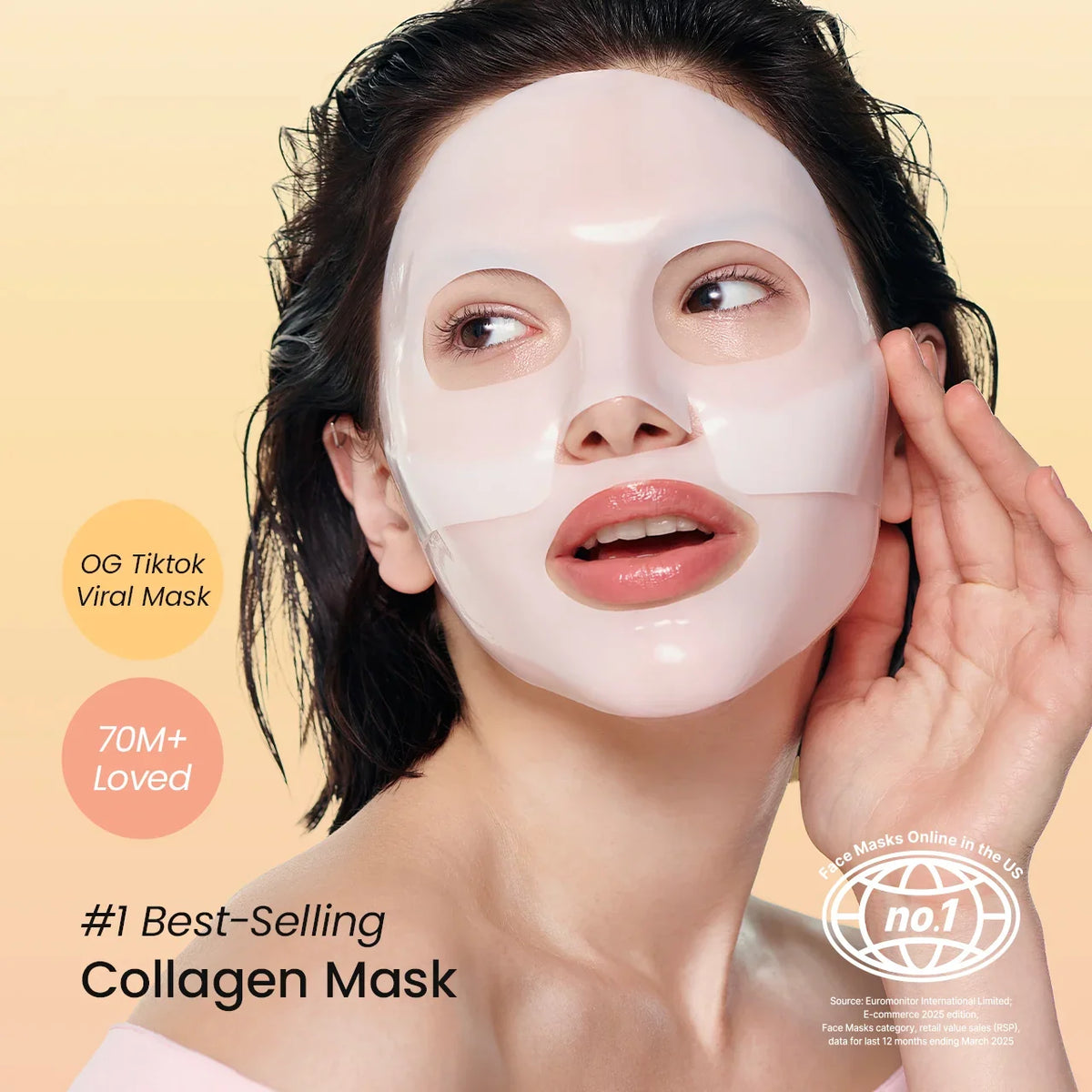 BIODANCE Bio Collagen Real Deep Mask ()